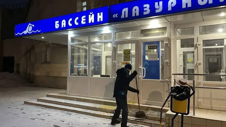 Власти Энгельса пообещали усиленно убирать снег