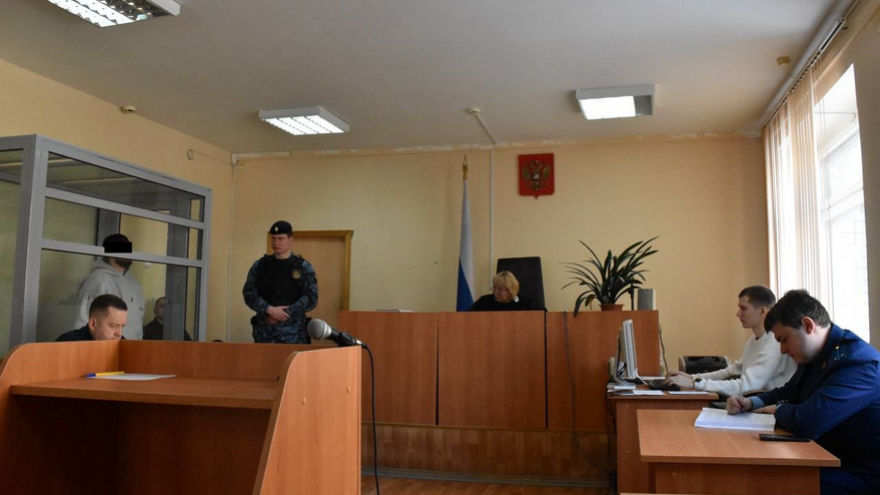 Суд запретил снимать лицо напавшего на полицейского уроженца Чечни Ислама Бичигова