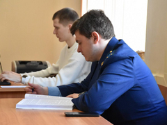 Суд запретил снимать лицо напавшего на полицейского уроженца Чечни Ислама Бичигова