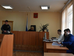 Суд запретил снимать лицо напавшего на полицейского уроженца Чечни Ислама Бичигова