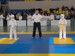 150 юных спортсменов боролись за призы профсоюзной организации Балаковской АЭС