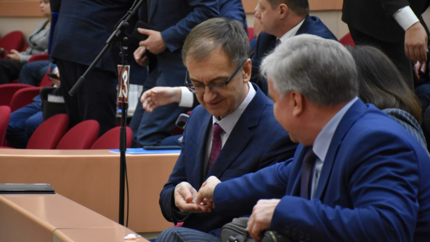 Исаев пообещал уделять особое внимание вопросу мигрантов на посту вице-губернатора 