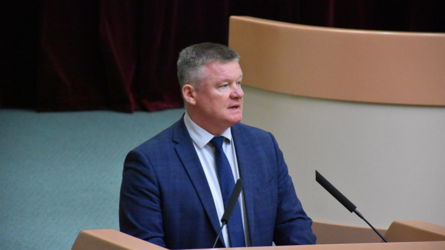 Исаев пообещал уделять особое внимание вопросу мигрантов на посту вице-губернатора 