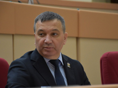 Исаев пообещал уделять особое внимание вопросу мигрантов на посту вице-губернатора 