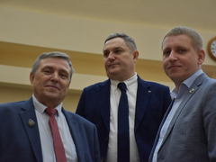 Исаев пообещал уделять особое внимание вопросу мигрантов на посту вице-губернатора 