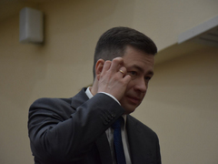 Исаев пообещал уделять особое внимание вопросу мигрантов на посту вице-губернатора 