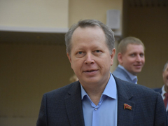 Исаев пообещал уделять особое внимание вопросу мигрантов на посту вице-губернатора 