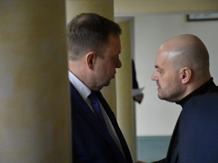 Исаев пообещал уделять особое внимание вопросу мигрантов на посту вице-губернатора 