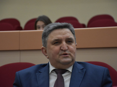 Исаев пообещал уделять особое внимание вопросу мигрантов на посту вице-губернатора 