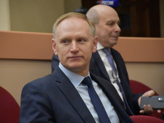 Исаев пообещал уделять особое внимание вопросу мигрантов на посту вице-губернатора 