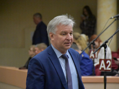 Исаев пообещал уделять особое внимание вопросу мигрантов на посту вице-губернатора 