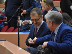 Исаев пообещал уделять особое внимание вопросу мигрантов на посту вице-губернатора 