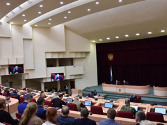 Исаев пообещал уделять особое внимание вопросу мигрантов на посту вице-губернатора 