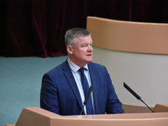 Исаев пообещал уделять особое внимание вопросу мигрантов на посту вице-губернатора 