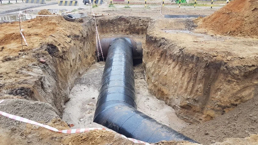 В Саратовской области заменят 10 километров водопровода