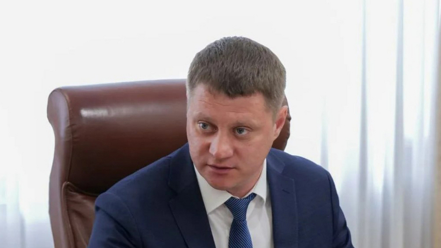Василия Котова согласовали на пост зампреда саратовского правительства
