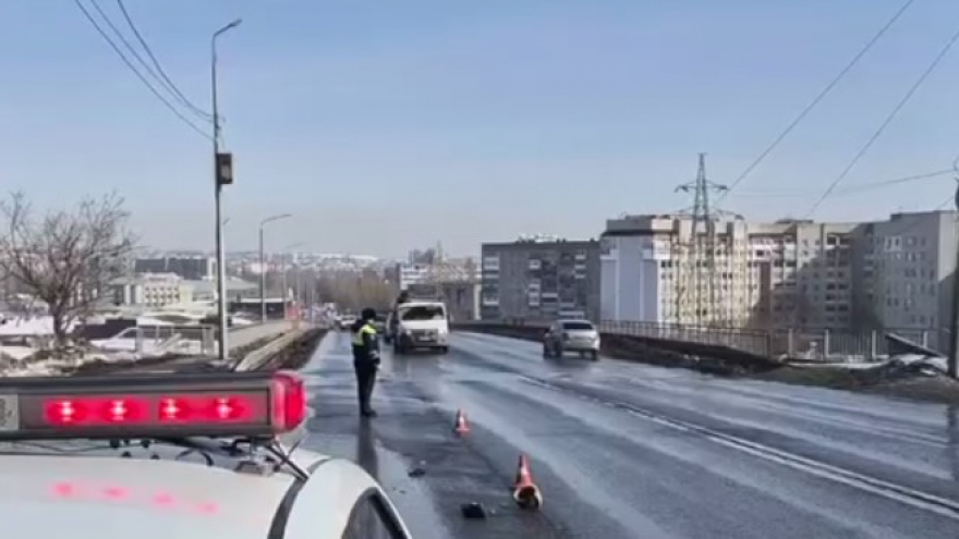 В Саратове Land Cruiser насмерть сбил прохожего