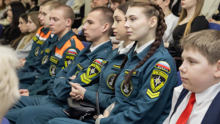 В СГТУ состоялись Гагаринские чтения