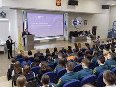 В СГТУ состоялись Гагаринские чтения