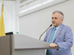 В СГТУ состоялись Гагаринские чтения