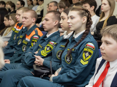 В СГТУ состоялись Гагаринские чтения