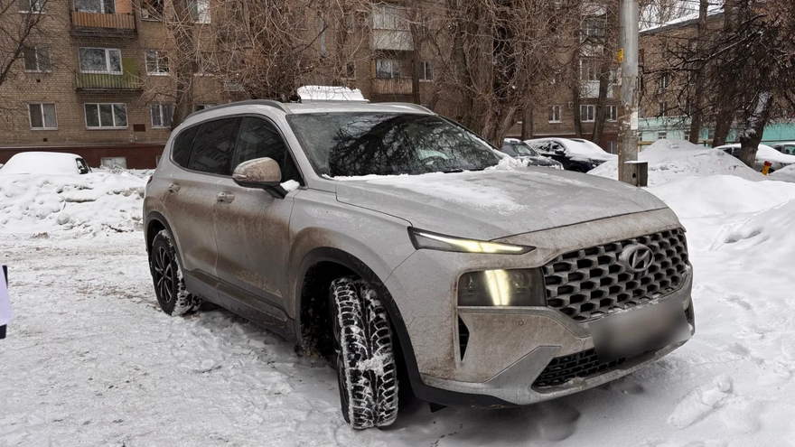 В Саратове у семьи предпринимателей конфисковали Hyundai