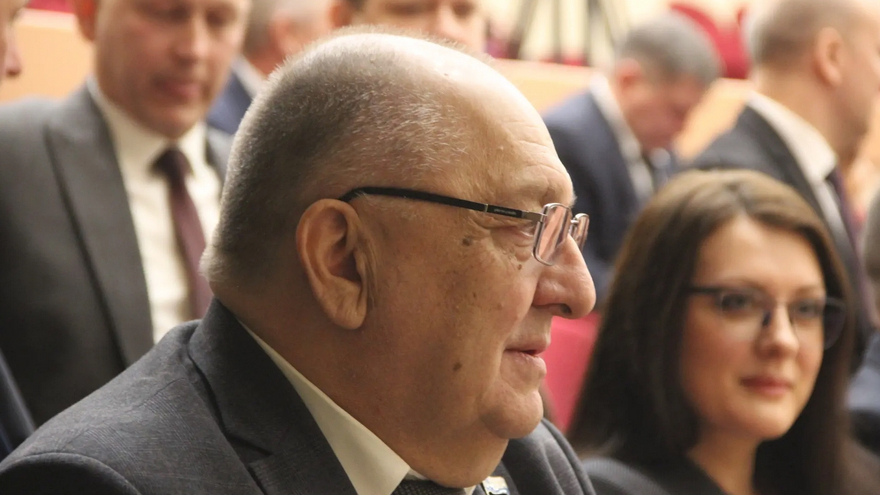 Игорь Молчанов избран мэром Саратова