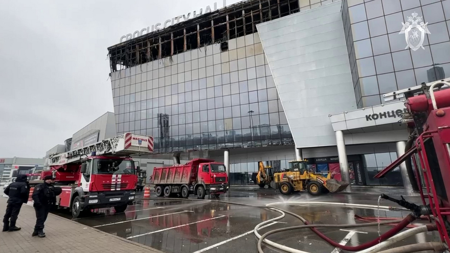 Атаковавшие Крокус террористы получили пожизненный тюремный срок