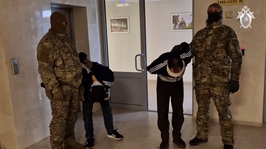 Атаковавшие Крокус террористы получили пожизненный тюремный срок