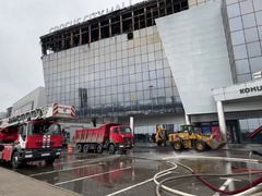 Атаковавшие Крокус террористы получили пожизненный тюремный срок