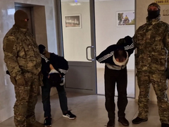 Атаковавшие Крокус террористы получили пожизненный тюремный срок