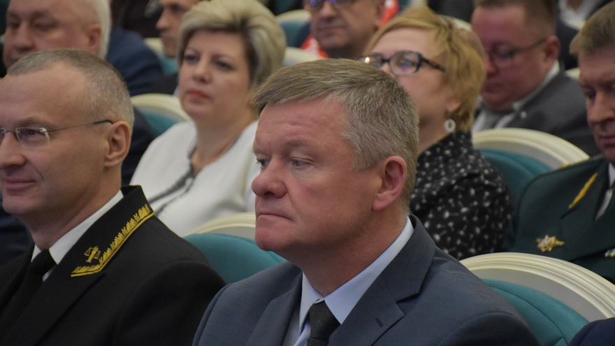 Михаила Исаева назначили вице-губернатором Саратовской области