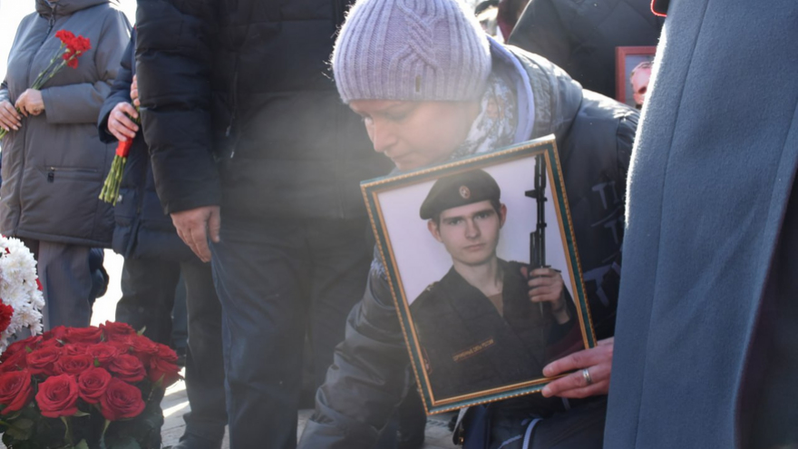 В Саратове увековечили память 200 бойцов СВО