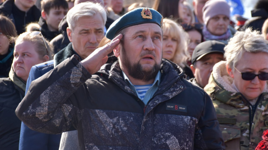 В Саратове увековечили память 200 бойцов СВО
