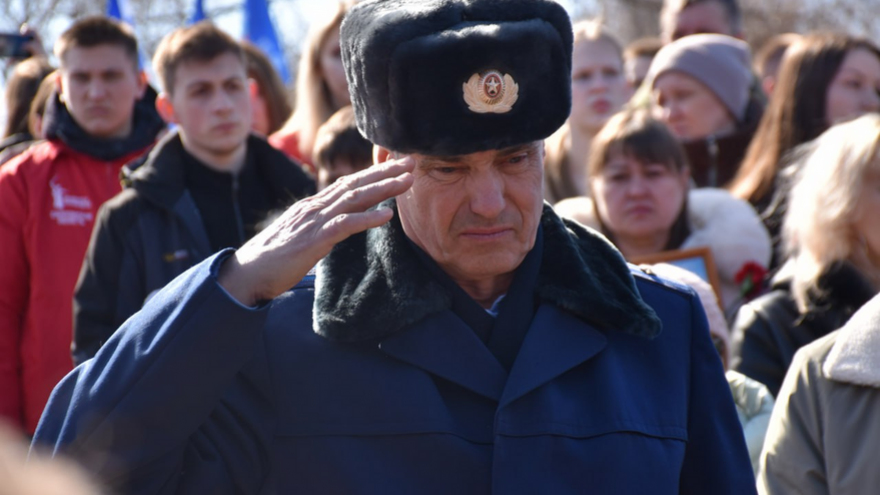 В Саратове увековечили память 200 бойцов СВО