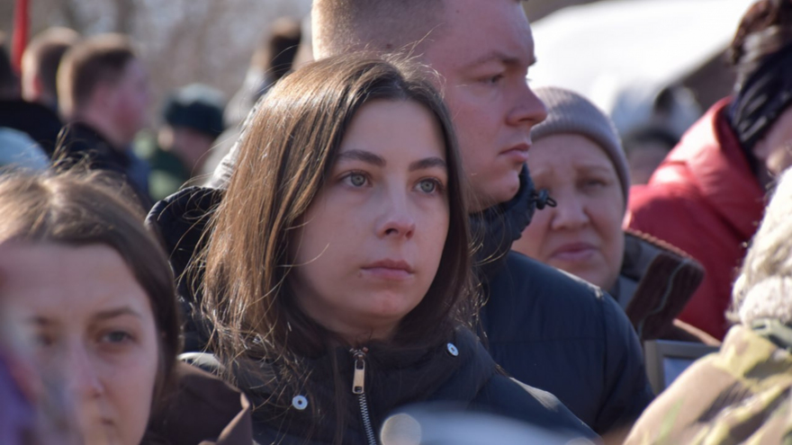 В Саратове увековечили память 200 бойцов СВО