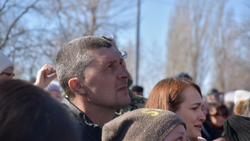 В Саратове увековечили память 200 бойцов СВО