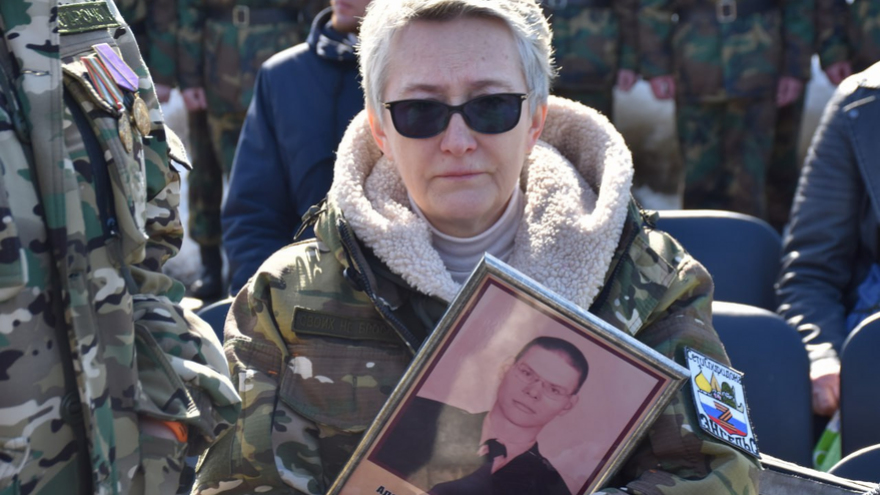 В Саратове увековечили память 200 бойцов СВО