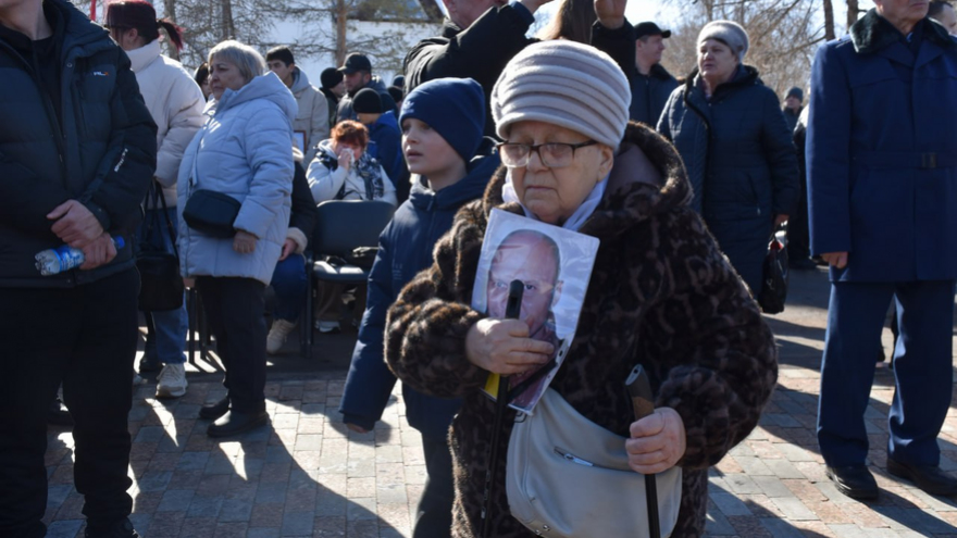 В Саратове увековечили память 200 бойцов СВО