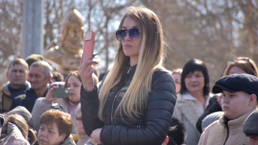 В Саратове увековечили память 200 бойцов СВО