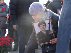 В Саратове увековечили память 200 бойцов СВО