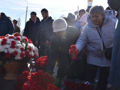 В Саратове увековечили память 200 бойцов СВО