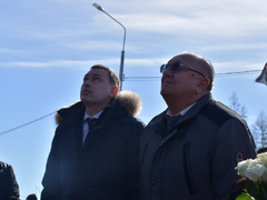 В Саратове увековечили память 200 бойцов СВО