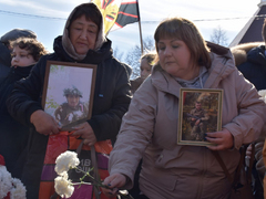 В Саратове увековечили память 200 бойцов СВО