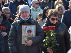 В Саратове увековечили память 200 бойцов СВО