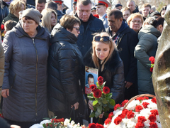 В Саратове увековечили память 200 бойцов СВО