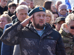 В Саратове увековечили память 200 бойцов СВО