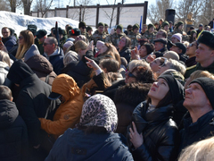В Саратове увековечили память 200 бойцов СВО