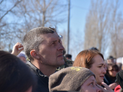 В Саратове увековечили память 200 бойцов СВО