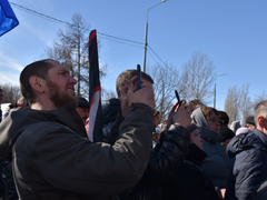 В Саратове увековечили память 200 бойцов СВО